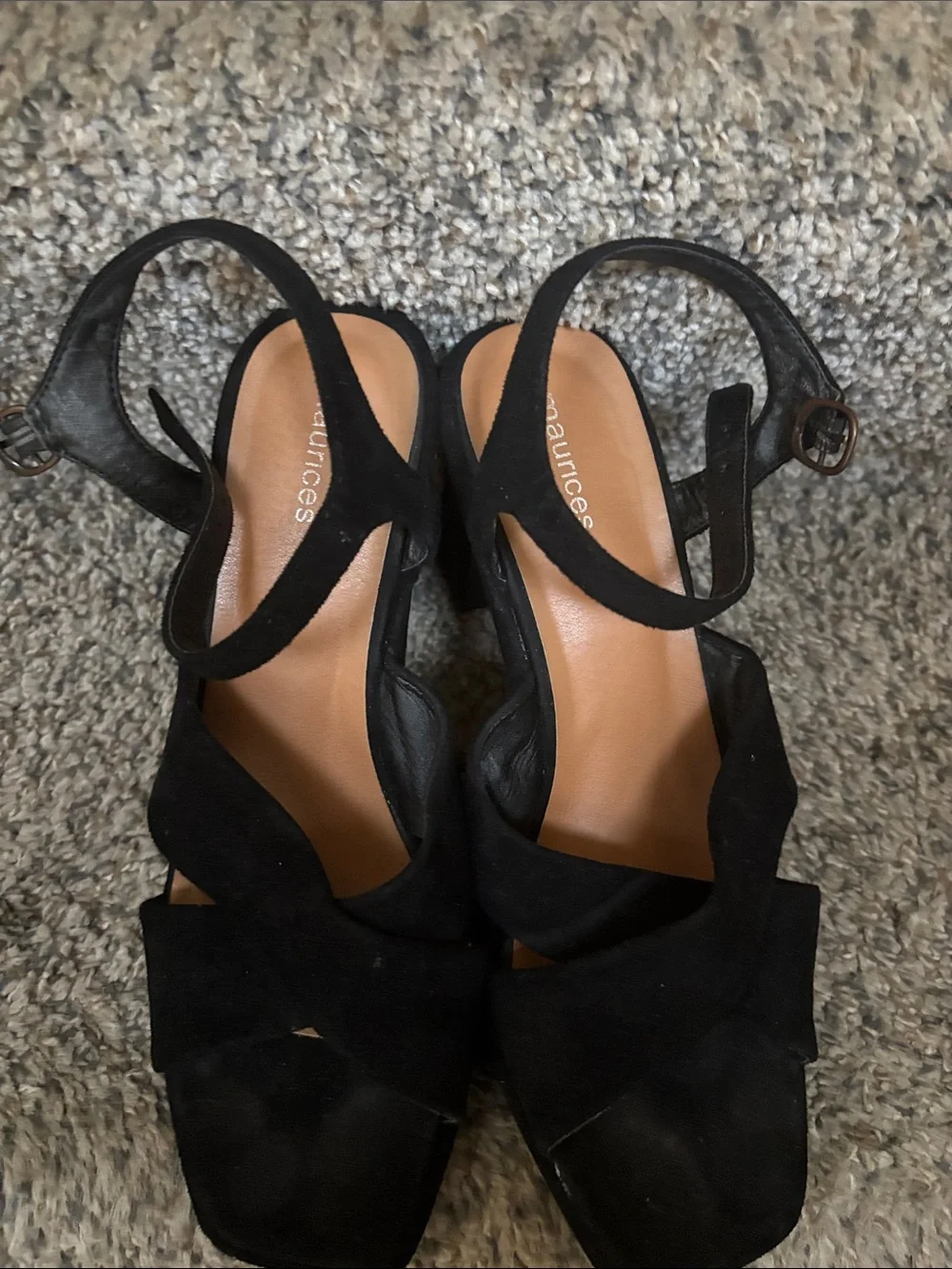 Maurices chic black